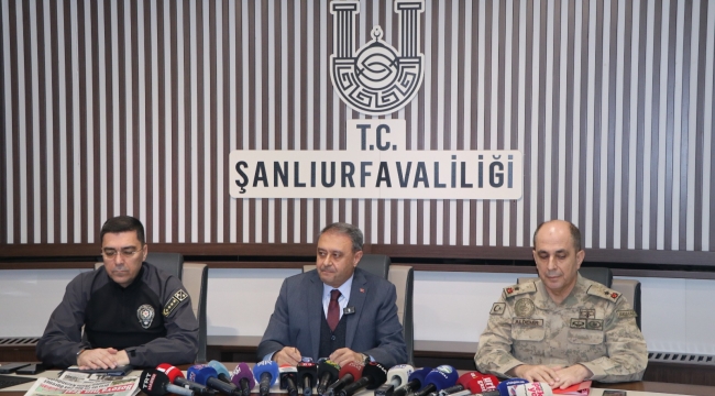 Şanlıurfa'da Dilencilik Operasyonu: 68 Yabancı Uyruklu Sınır Dışı