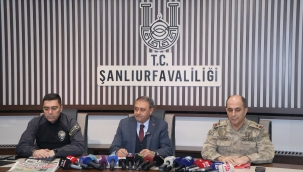 Şanlıurfa'da Dilencilik Operasyonu: 68 Yabancı Uyruklu Sınır Dışı