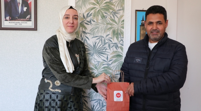 Şanlıurfa'da Hafızlık Yarışması