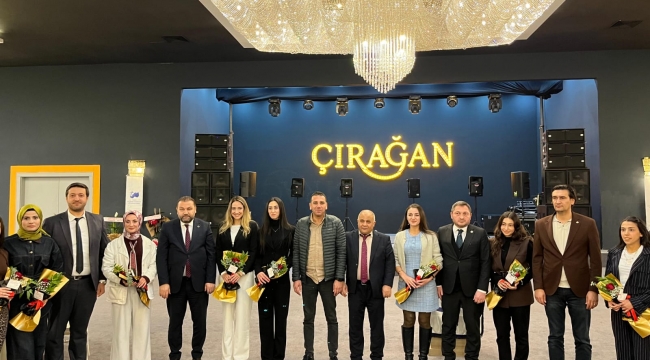 Şanlıurfa'da Hakem ve Gözlemciler İftar Programında Buluştu