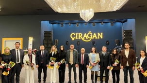 Şanlıurfa'da Hakem ve Gözlemciler İftar Programında Buluştu