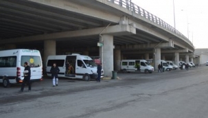 Şanlıurfa'da İlçeler Arası Ulaşıma Zam Geliyor