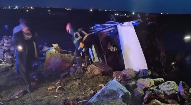 Şanlıurfa'da Kaza Can Aldı: 19 Yaşındaki Genç Hayatını Kaybetti