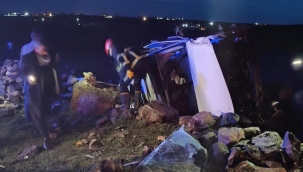 Şanlıurfa'da Kaza Can Aldı: 19 Yaşındaki Genç Hayatını Kaybetti