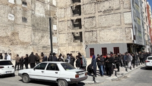 Şanlıurfa'da Plaka Değişimi Telaşı Başladı