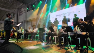 Şanlıurfa'da Ramazan Sokağı Etkinlikleri Başladı