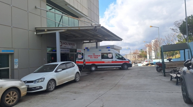 Şanlıurfa'da Silahla Kendini Yaralayan Şahıs Ağır Yaralandı