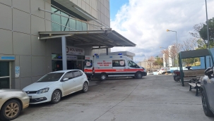 Şanlıurfa'da Silahla Kendini Yaralayan Şahıs Ağır Yaralandı