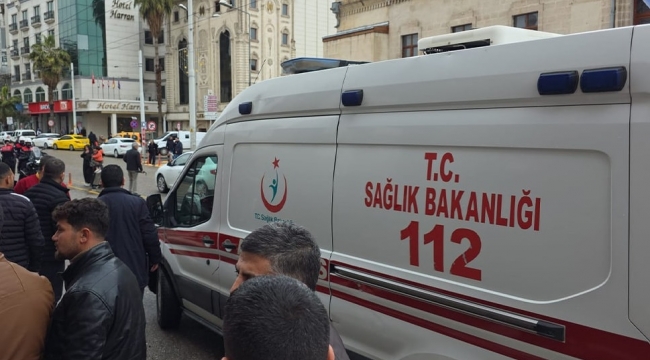 Şanlıurfa'da Şok Olay: Kardeşini Silahla Yaraladı