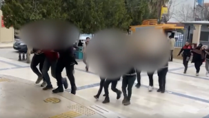 Şanlıurfa'da Şok Olay! Kendilerini Asker Tanıtıp Yağmaya Kalkıştılar