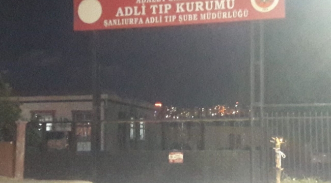 Şanlıurfa'da tarlada ölü olarak bulundu 