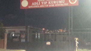 Şanlıurfa'da tarlada ölü olarak bulundu 