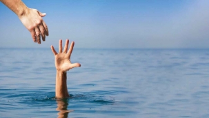 Şanlıurfa'da Tedirgin Eden Olay: Suya Atlayan Kişiden Haber Yok