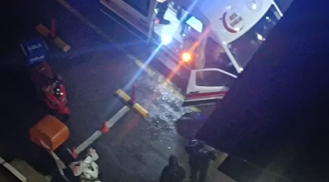 Şanlıurfa'da Trafik Kazası: 4 Kişi Hastaneye Kaldırıldı