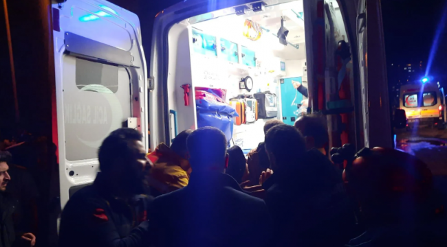 Şanlıurfa'da Yangın Alarmı: Apartman Boşaltıldı