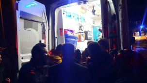 Şanlıurfa'da Yangın Alarmı: Apartman Boşaltıldı