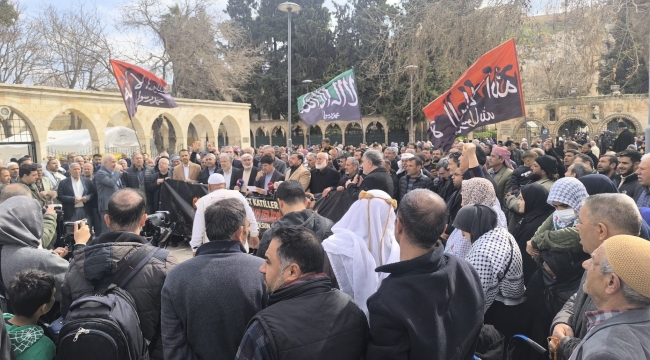 Şanlıurfa'dan Ortak Mesaj: Kardeşlik ve Birlik