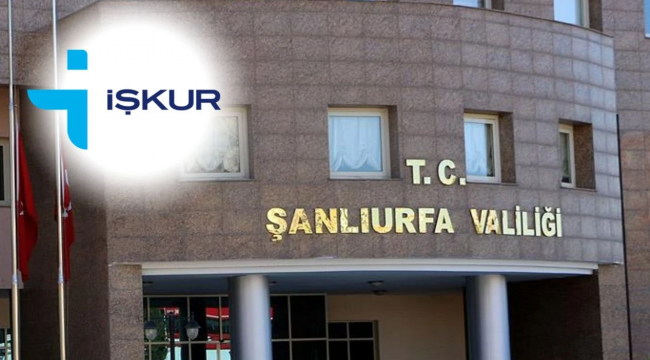 Şanlıurfa İŞKUR İşgücü Uyum Programı (İUP) Sonuçları…