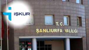 Şanlıurfa İŞKUR İşgücü Uyum Programı (İUP) Sonuçları…
