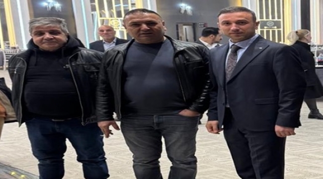 Şanlıurfa Parfümeri Odası'nda 30 Yıllık Başkanlık Değişti