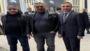 Şanlıurfa Parfümeri Odası'nda 30 Yıllık Başkanlık Değişti