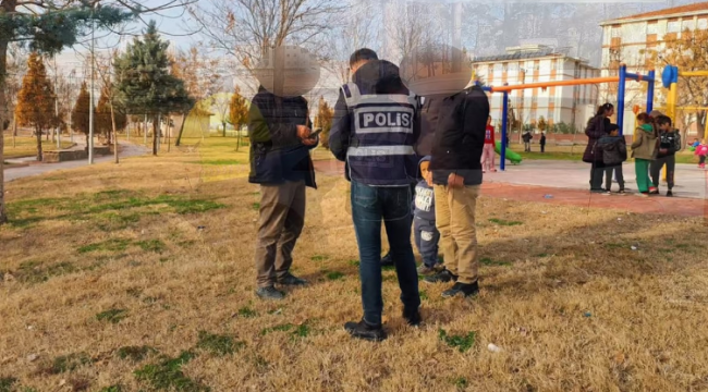Şanlıurfa Polisi Güvenli Eğitim İçin Harekete Geçti