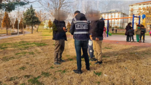 Şanlıurfa Polisi Güvenli Eğitim İçin Harekete Geçti