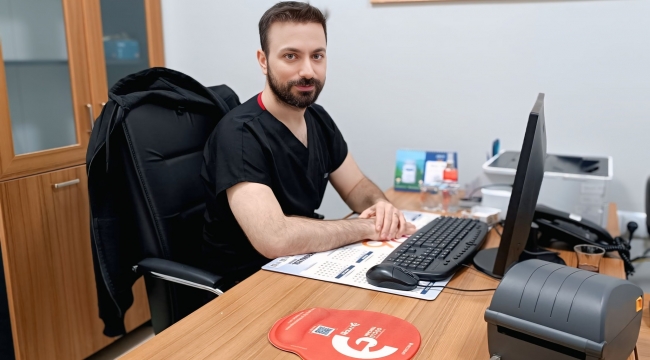 Şanlıurfa Sağlıkta Yatırımla Büyüyor: Yeni Uzman Göreve Başladı