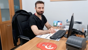 Şanlıurfa Sağlıkta Yatırımla Büyüyor: Yeni Uzman Göreve Başladı