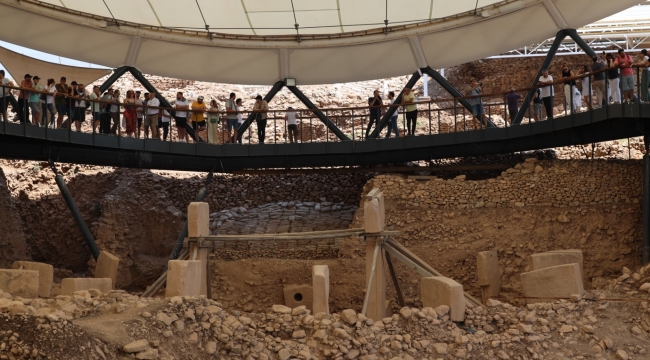 Şanlıurfa Turizmde Yeni Rekor Bekliyor