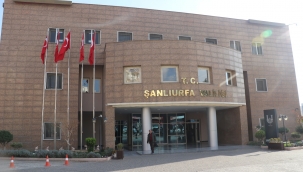 Şanlıurfa'ya Kuvvetli Sağanak Uyarısı!