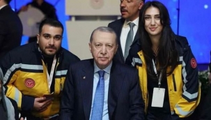 Şanlıurfalı Sağlık Çalışanlarına Bakan'dan Ödül