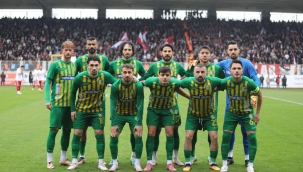 Şanlıurfaspor Play-Off'a Odaklandı, Ama Deplasmanda Yenildi