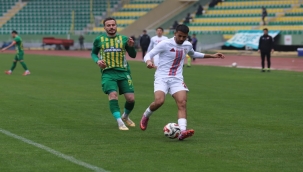 Şanlıurfaspor'un yüzü gülmiyor