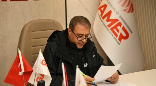 Şıldak'tan Vatandaşlara Çağrı: Tedbirli Olun