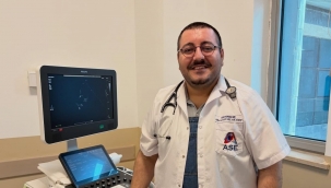 Suruç Devlet Hastanesi'ne Yeni Uzman