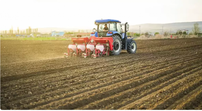 Suruç'ta Çiftçilere ÇKS Uyarısı!