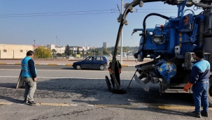 ŞUSKİ, Bakım Ve Onarım Çalışmalarını Aralıksız Sürdürüyor