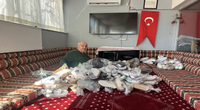 Urfa'da Bayram Öncesi Engellilere Büyük Destek