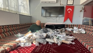 Urfa'da Bayram Öncesi Engellilere Büyük Destek