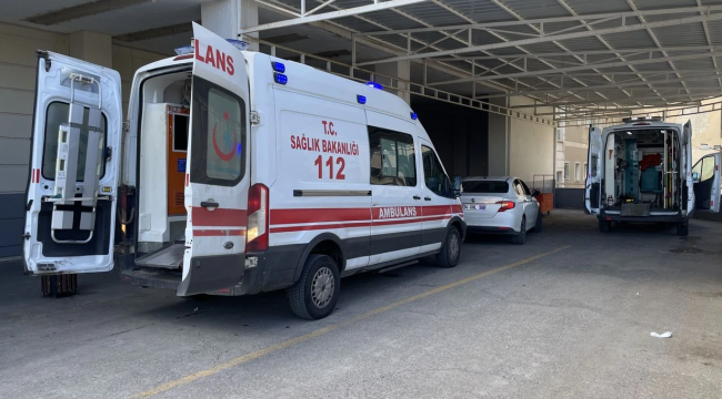 Urfa'da Yine Aynı Tehlike: Sulama Kanalı Az Daha Can Alıyordu