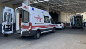 Urfa'da Yine Aynı Tehlike: Sulama Kanalı Az Daha Can Alıyordu