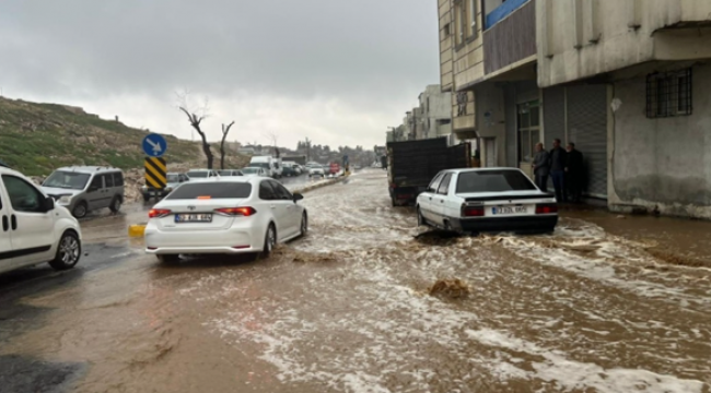 Vali Şıldak Duyurdu: Şanlıurfa Bu Yıl Beklenenin Üzerinde Yağış Aldı