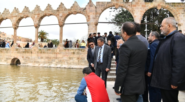Vali Şıldak: "Olumsuzluklar Hızla Gideriliyor"