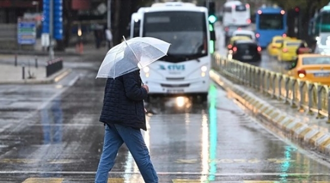 Valilik Uyardı: Sel ve Su Baskını Riskine Dikkat