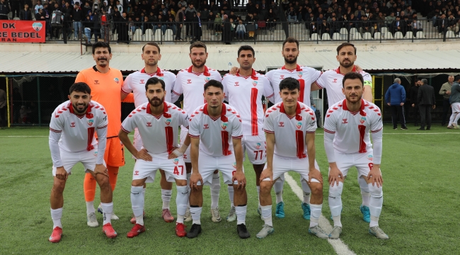 Viranşehir Belediyespor'dan Gol Yağmuru: 7-0'lık Tarihi Galibiyet