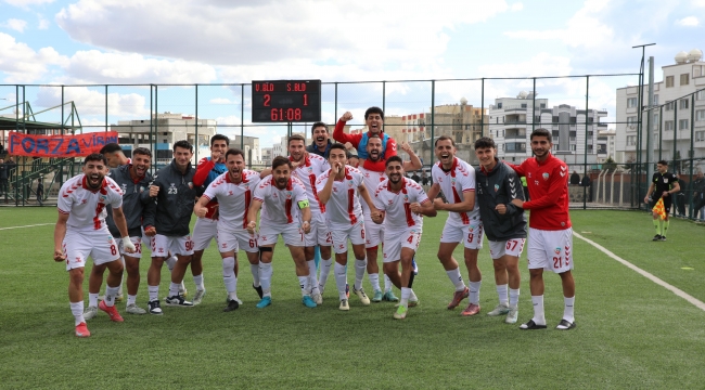 Viranşehir Belediyespor Liderliğini Korudu