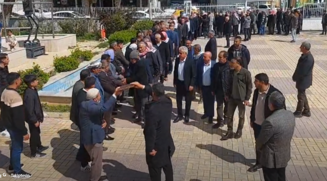 Viranşehir'de Husumet Sona Erdi: Aşiretler Barışta Buluştu