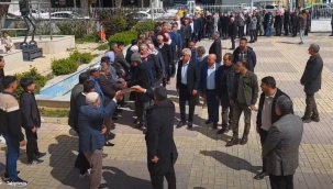 Viranşehir'de Husumet Sona Erdi: Aşiretler Barışta Buluştu