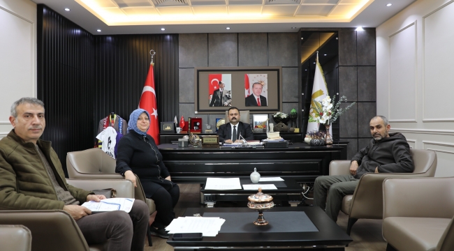 Viranşehir'de Sağlık Yatırımı: Başkan İnan İki Yeni ASM İçin Protokol İmzaladı